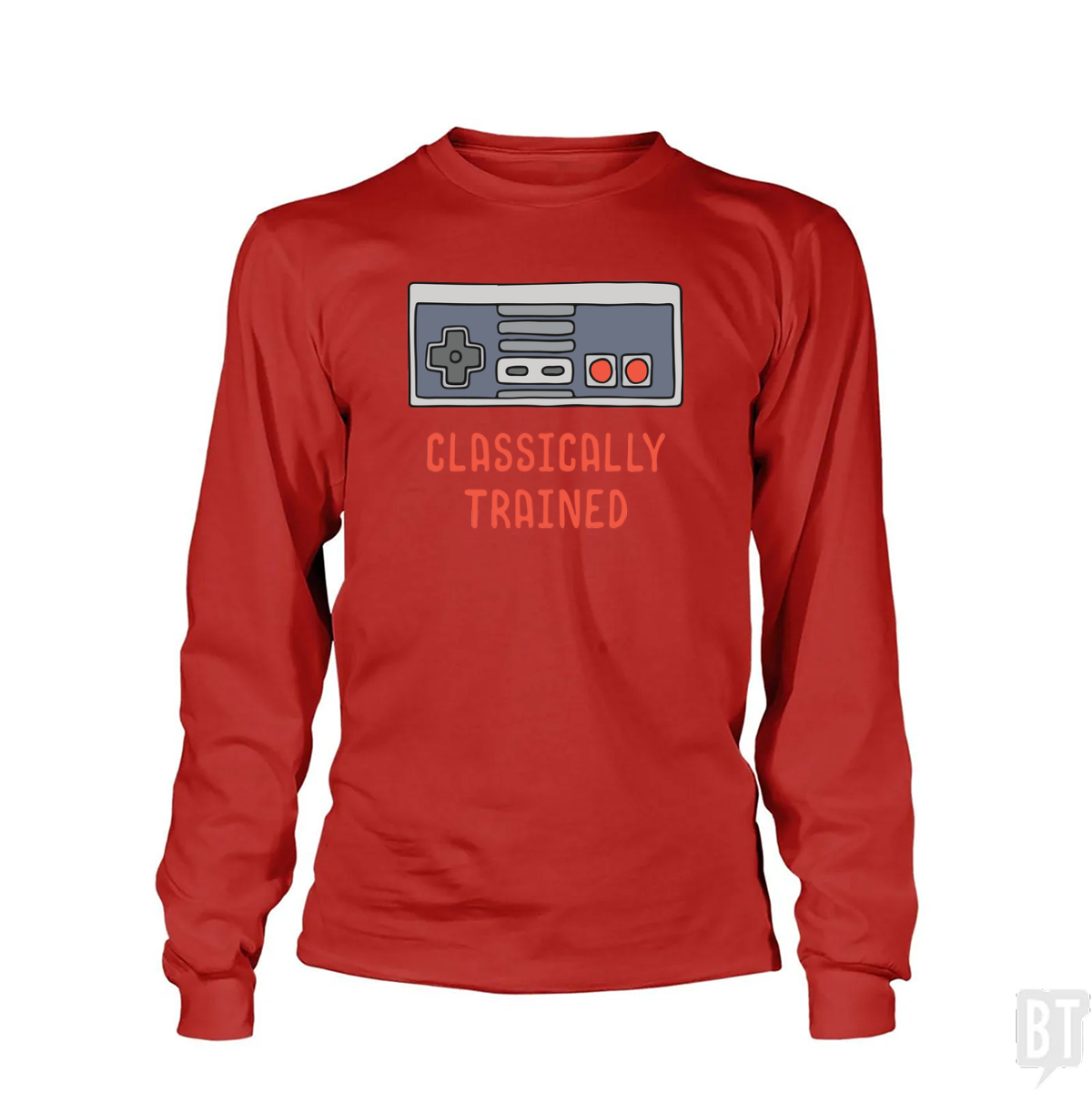Classically Trained Long Sleeve