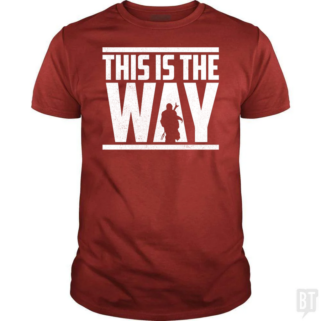 This Is The Way