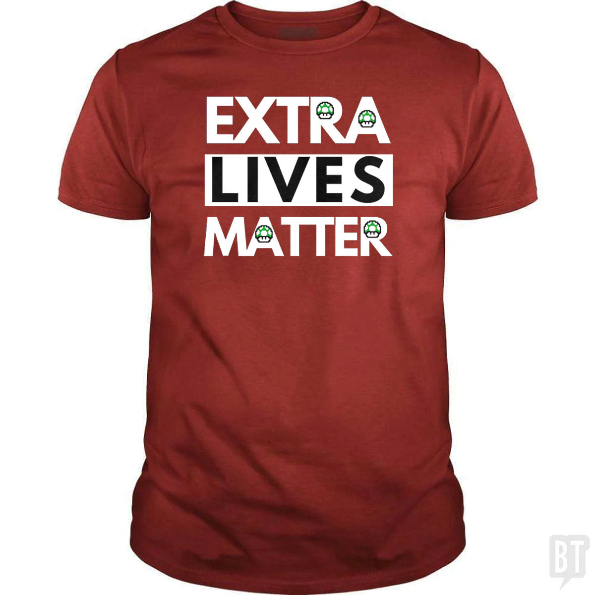 Extra Lives Matter