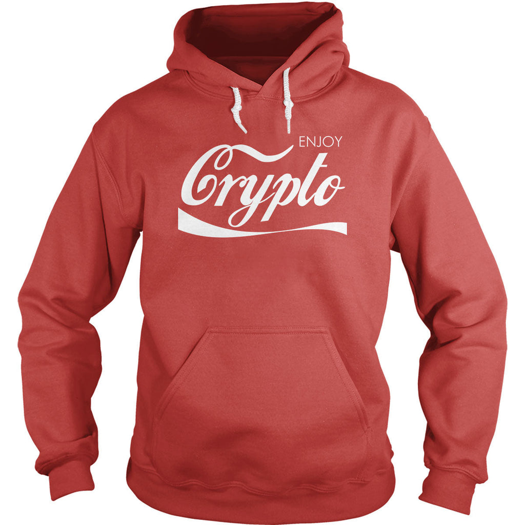 Enjoy Crypto Hoodie