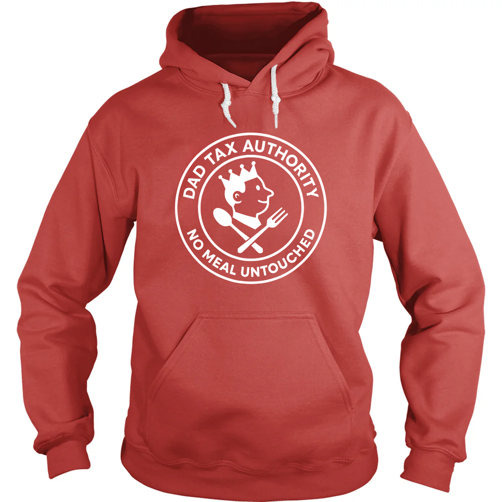 Dad Tax Authority Hoodie