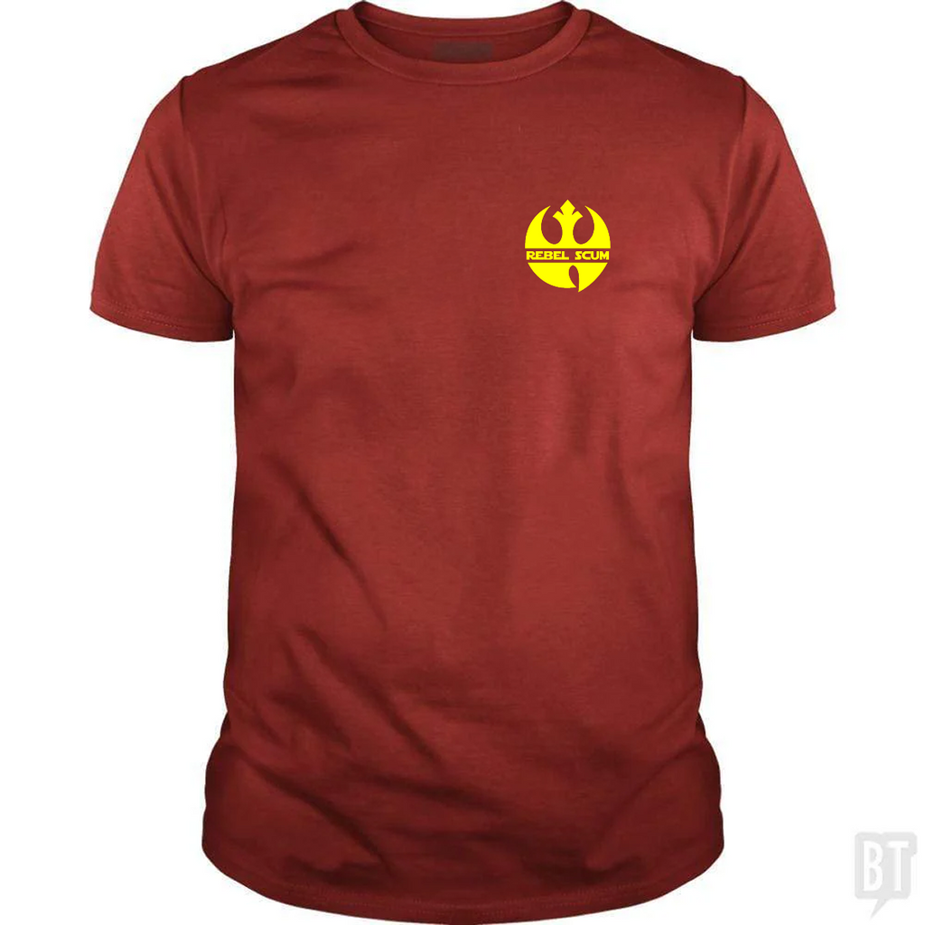 Rebel Scum 2 Left Chest