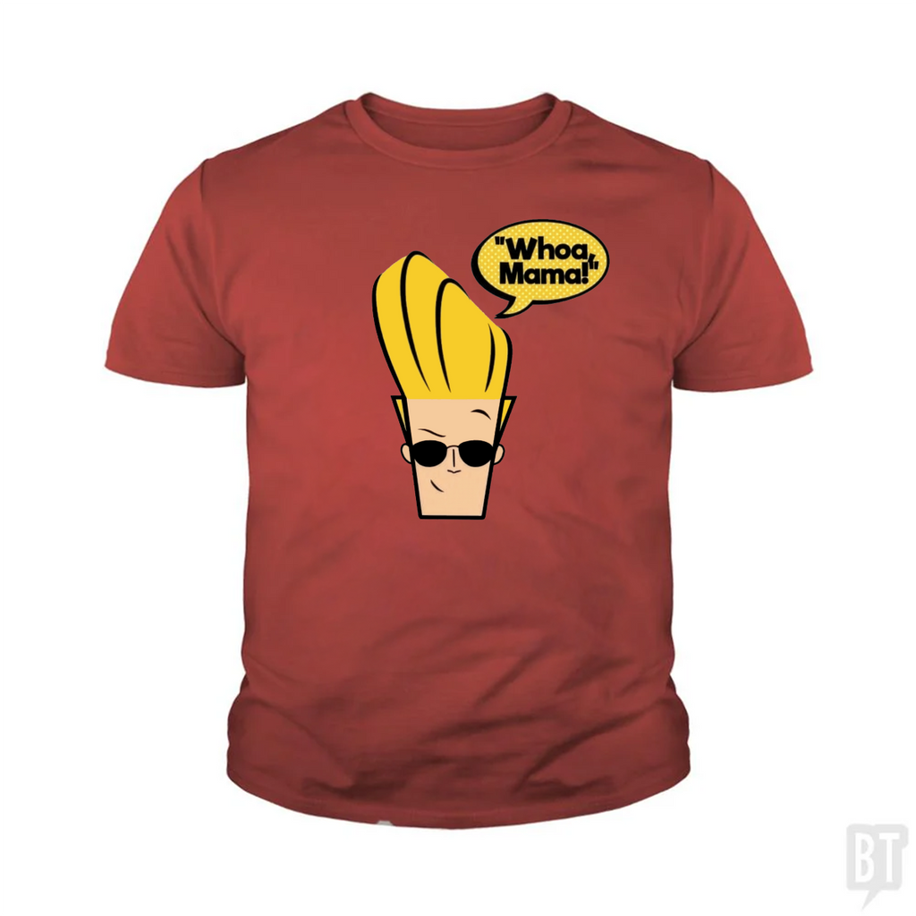 Whoa Mama! Kids Shirt