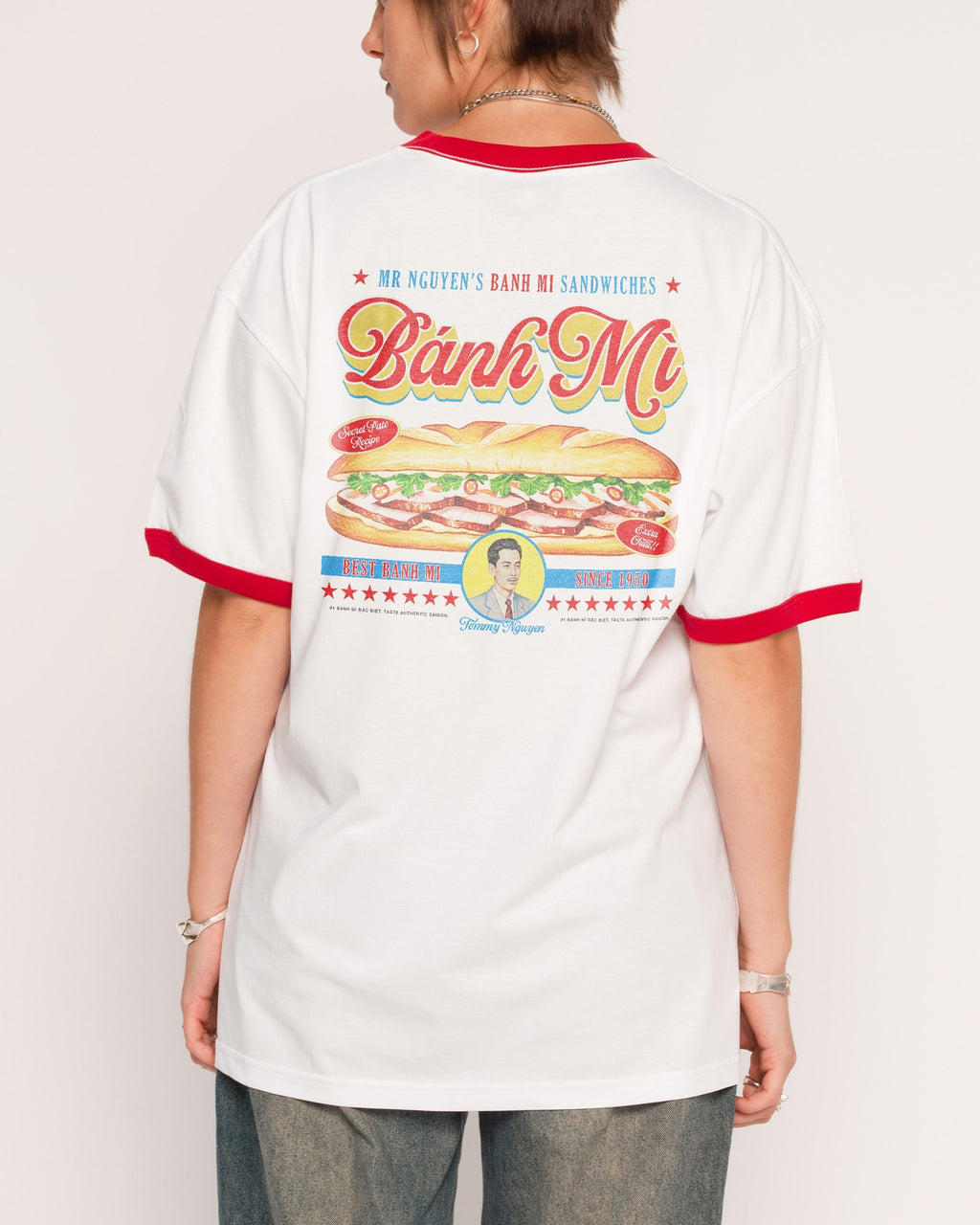 Mr Nguyen's Banh Mi's T-Shirt