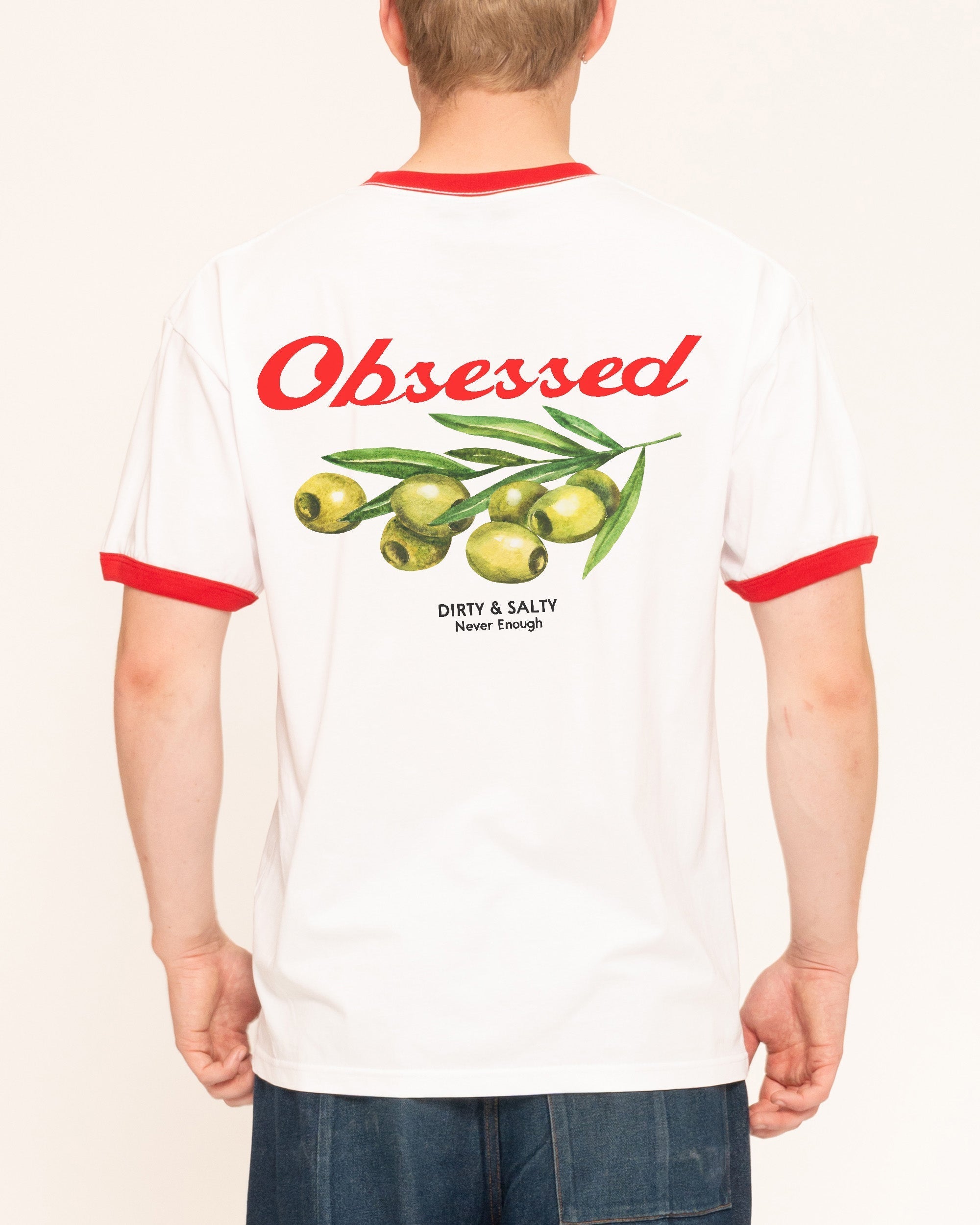 Obsessed Olives T-Shirt