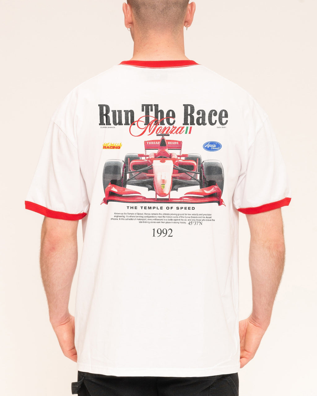 Run the Race T-Shirt