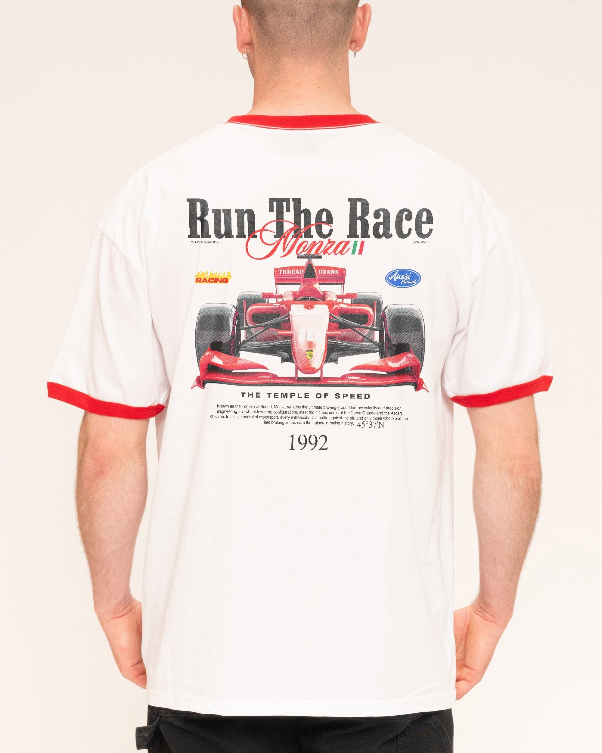 Run the Race T-Shirt