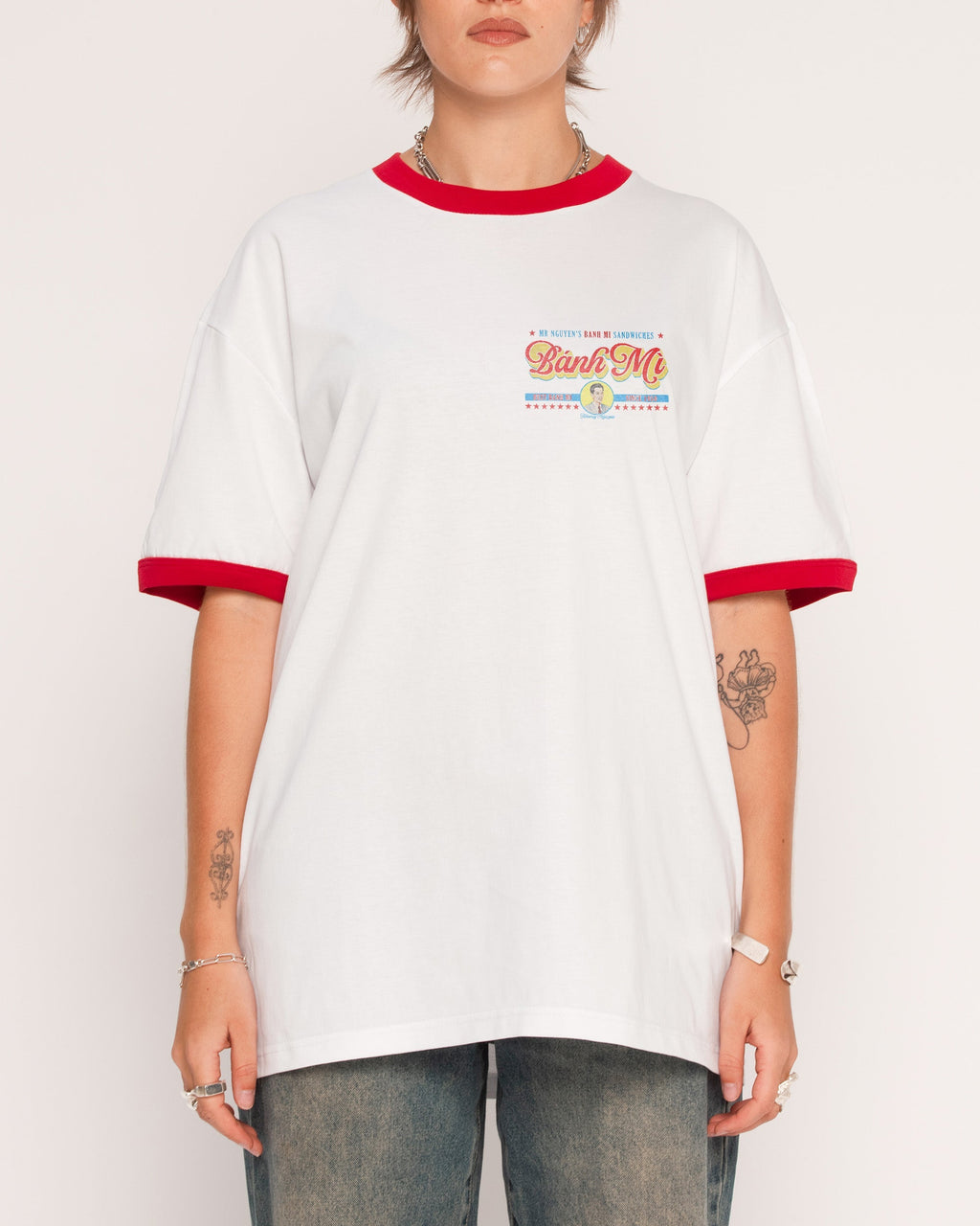 Mr Nguyen's Banh Mi's T-Shirt