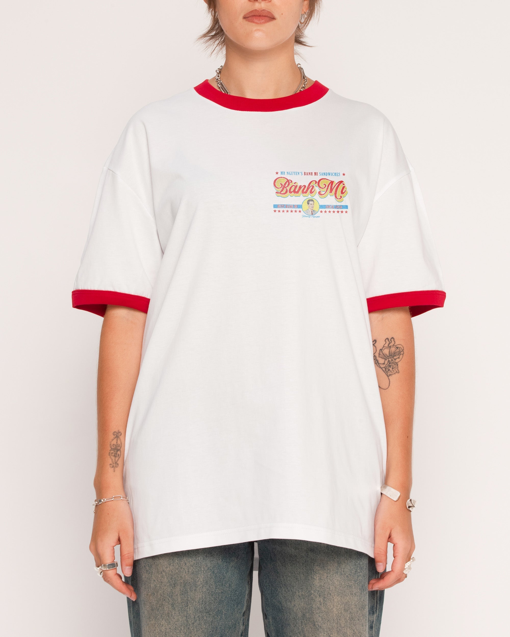 Mr Nguyen's Banh Mi's T-Shirt