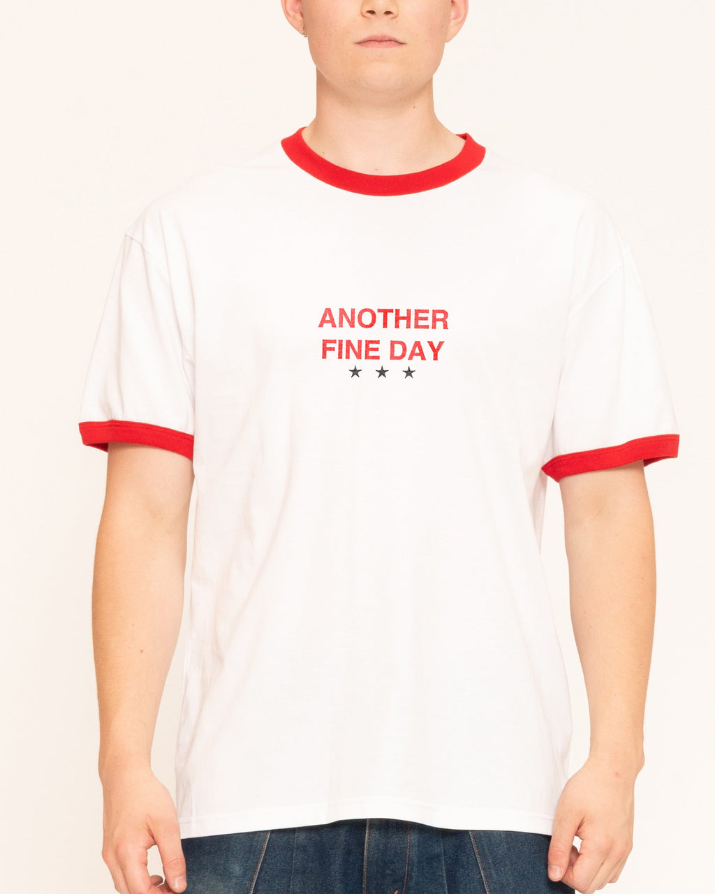 Another Fine Day Ruined T-Shirt
