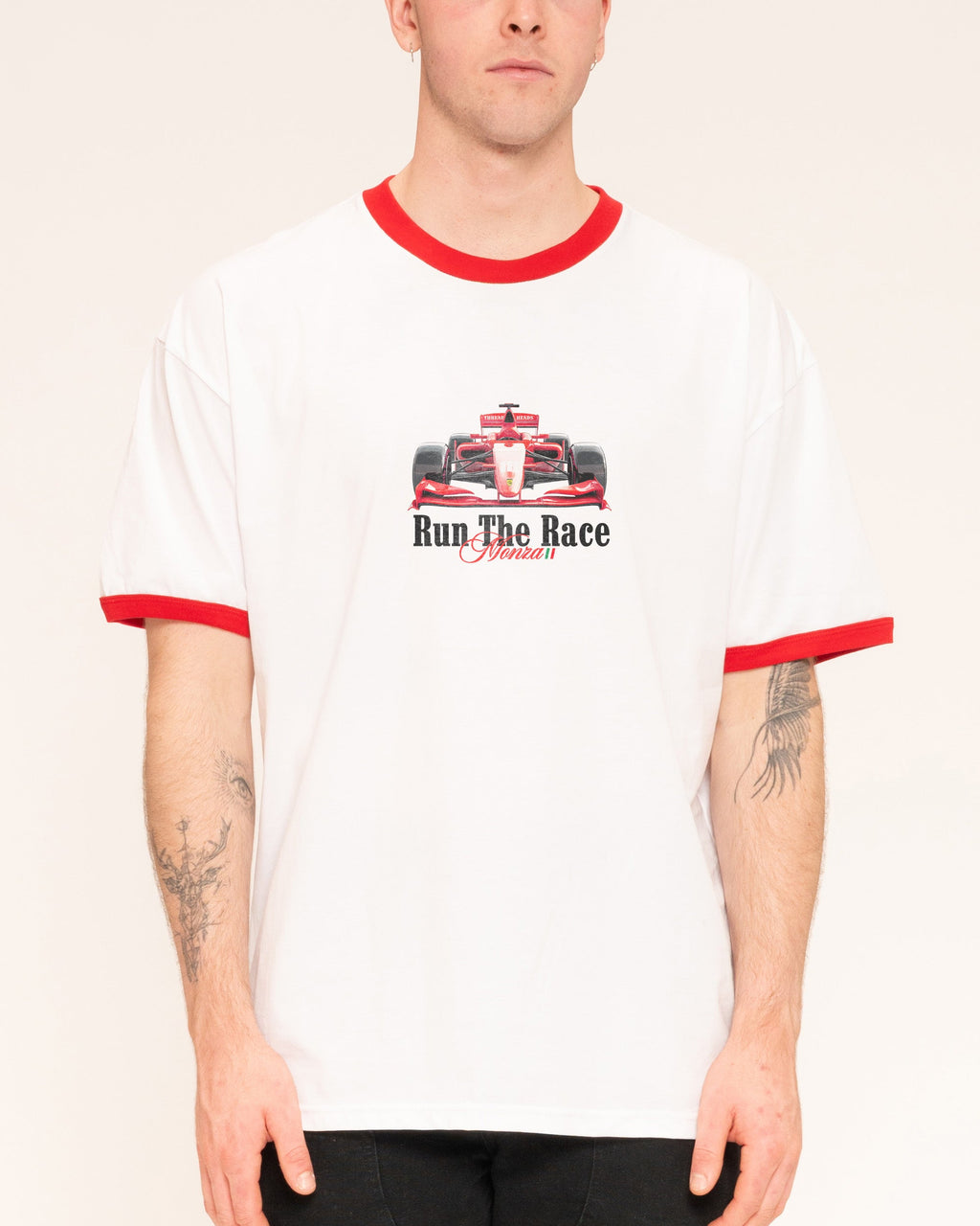 Run the Race T-Shirt