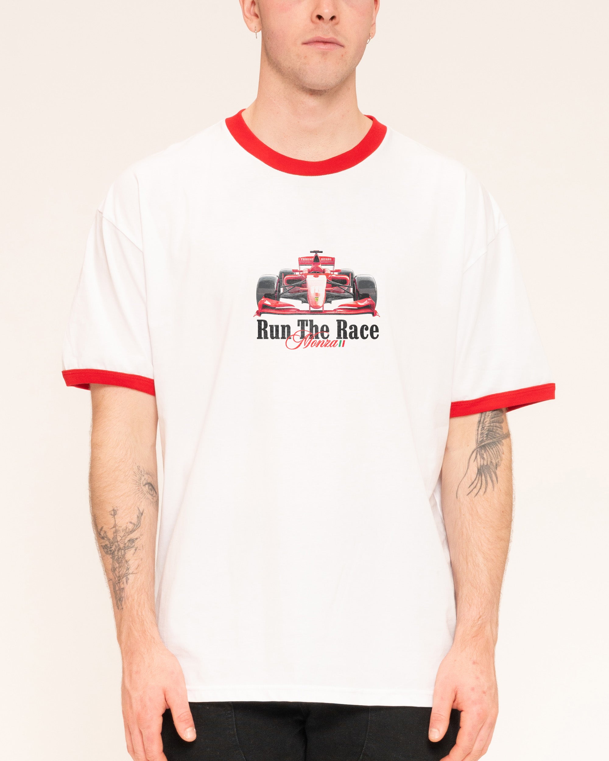 Run the Race T-Shirt