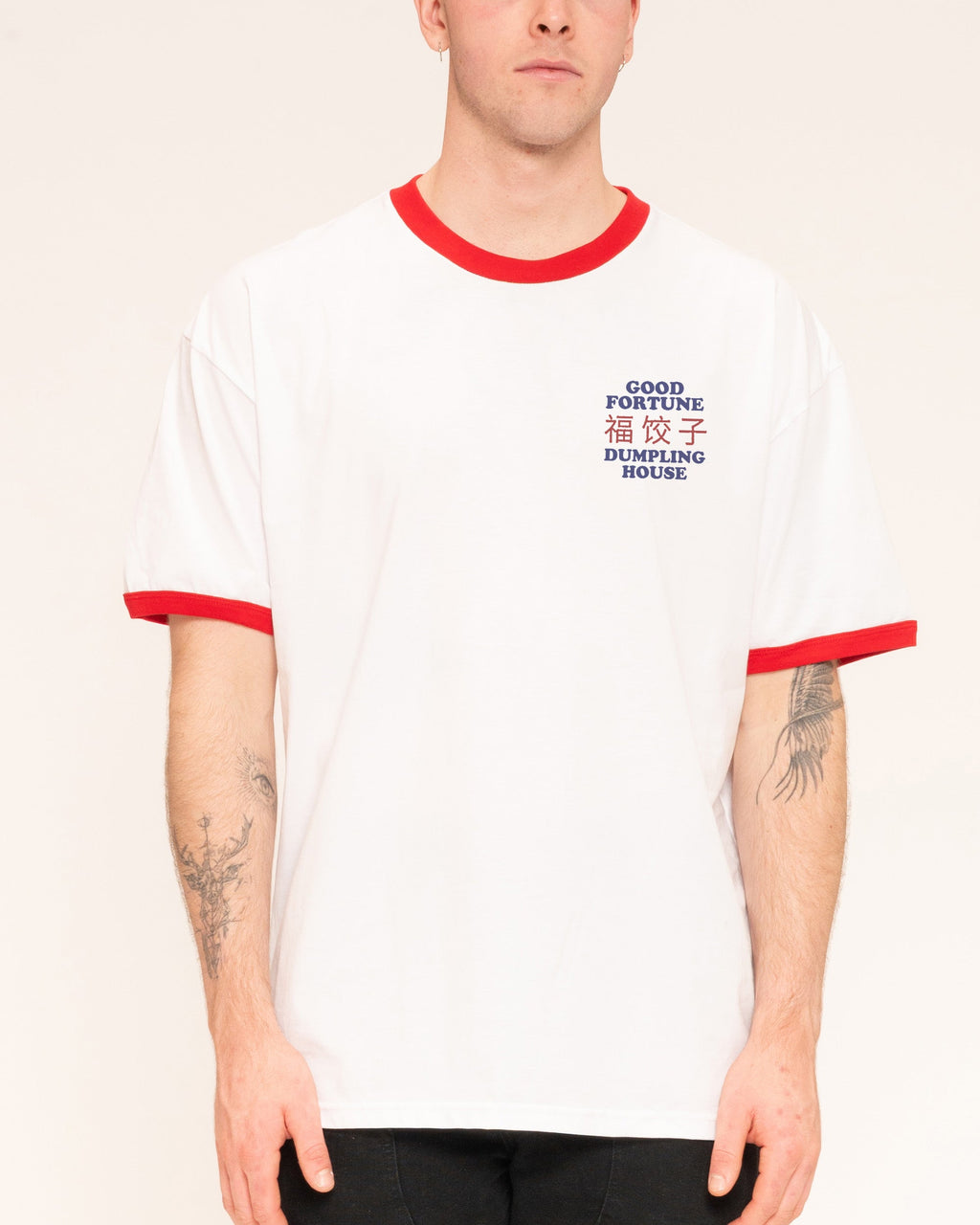 Good Fortune Dumplings T-Shirt