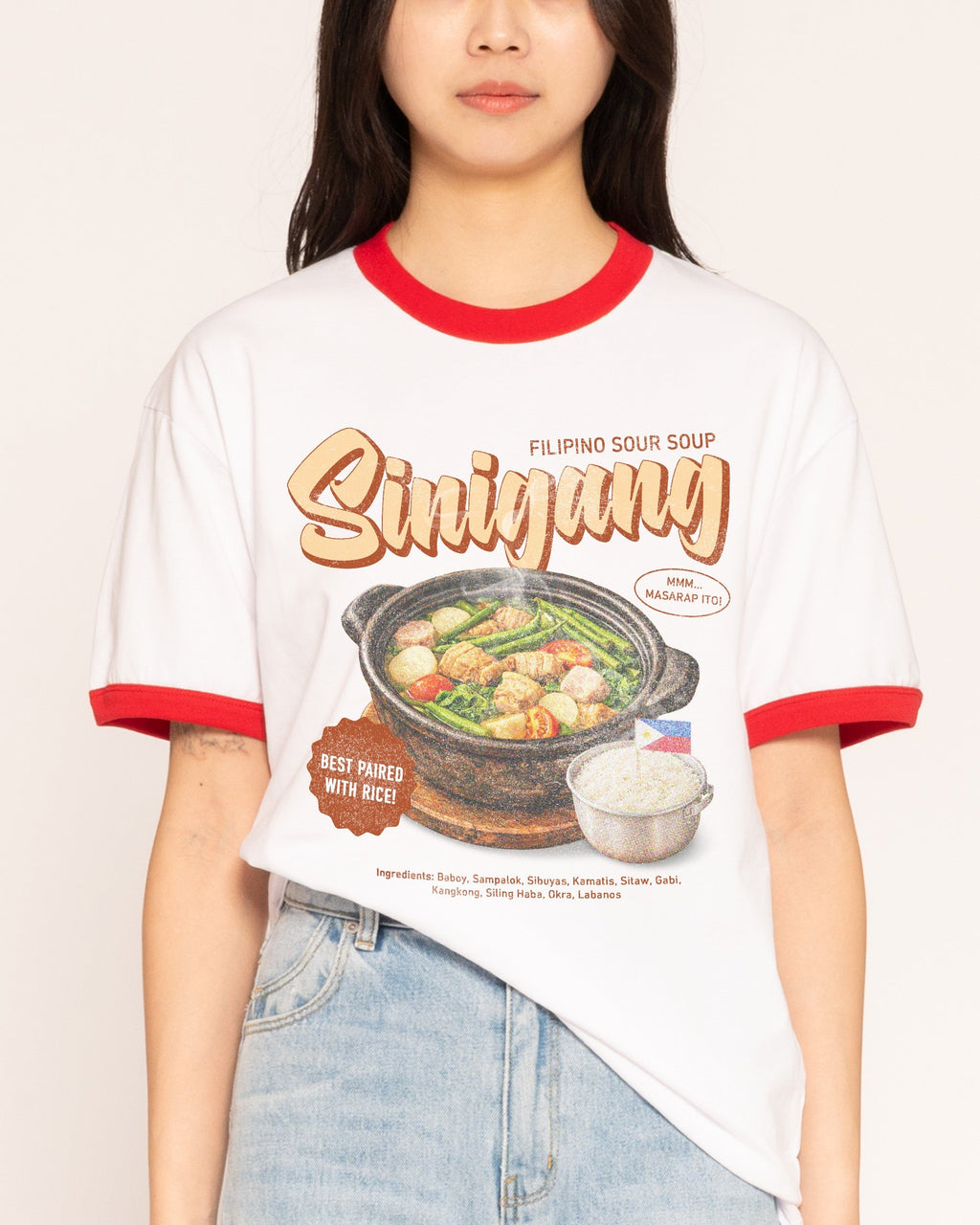 Sinigang T-Shirt