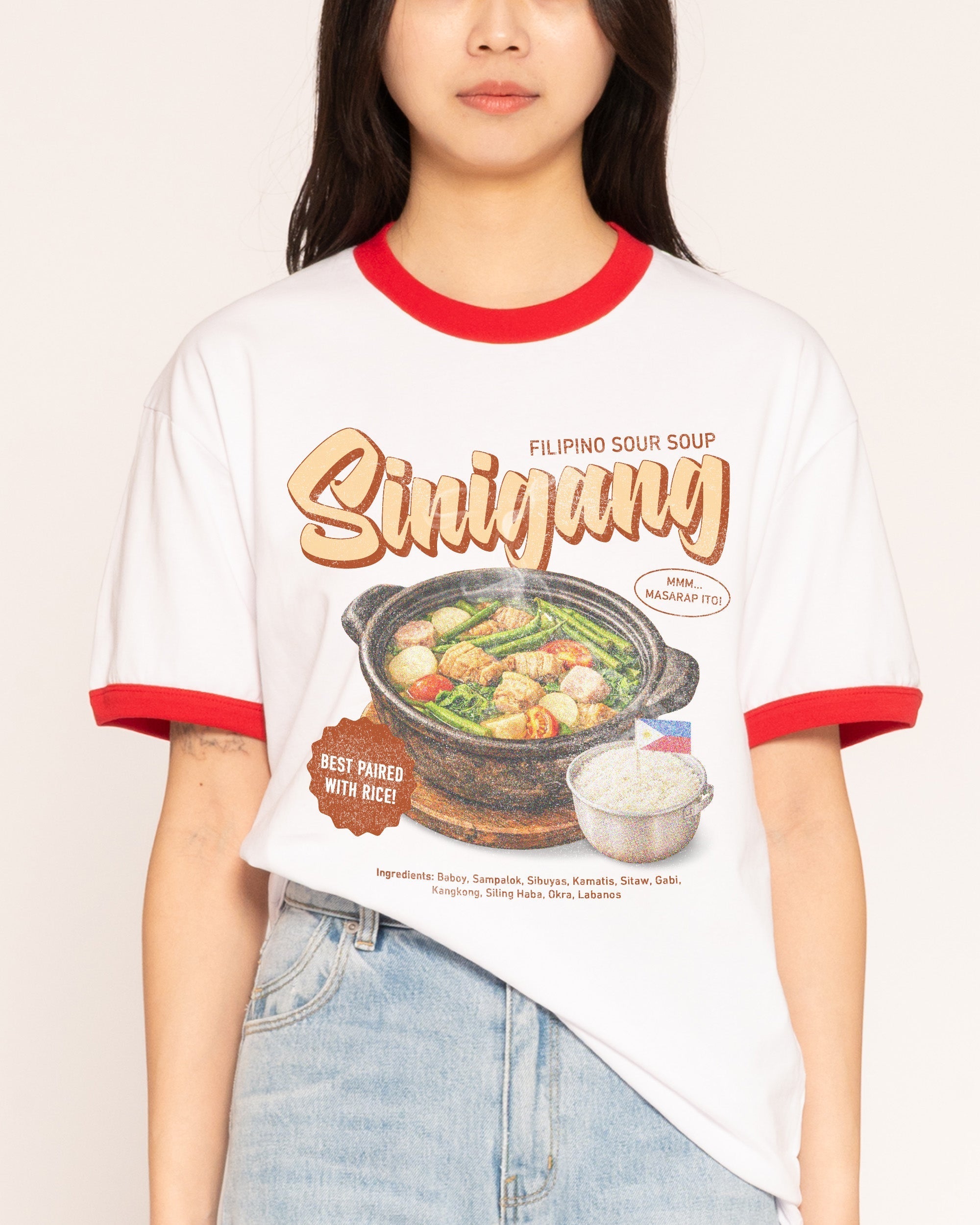 Sinigang T-Shirt
