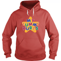 My Tummy Hurts Hoodie