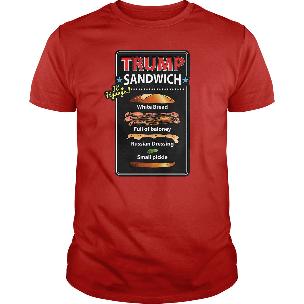 Trump Sandwich