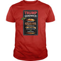 Trump Sandwich