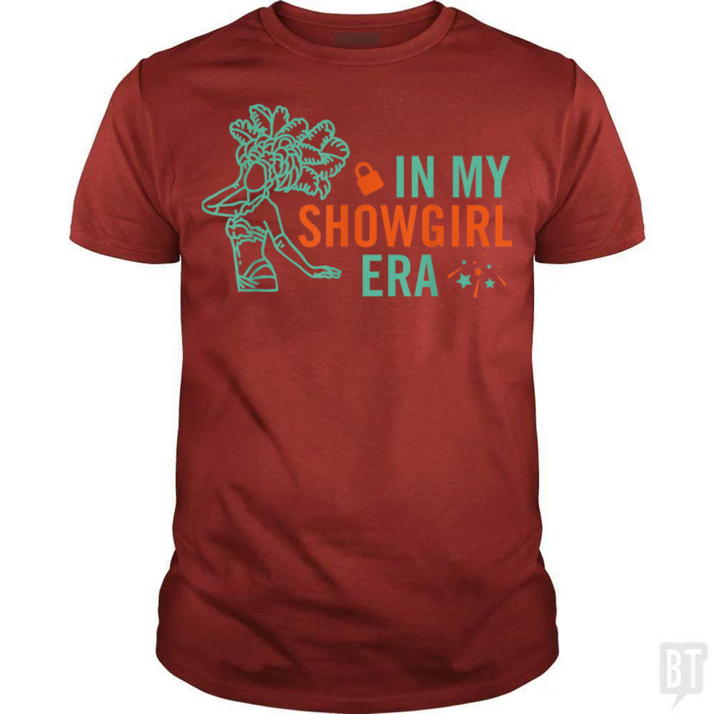In My Showgirl Era
