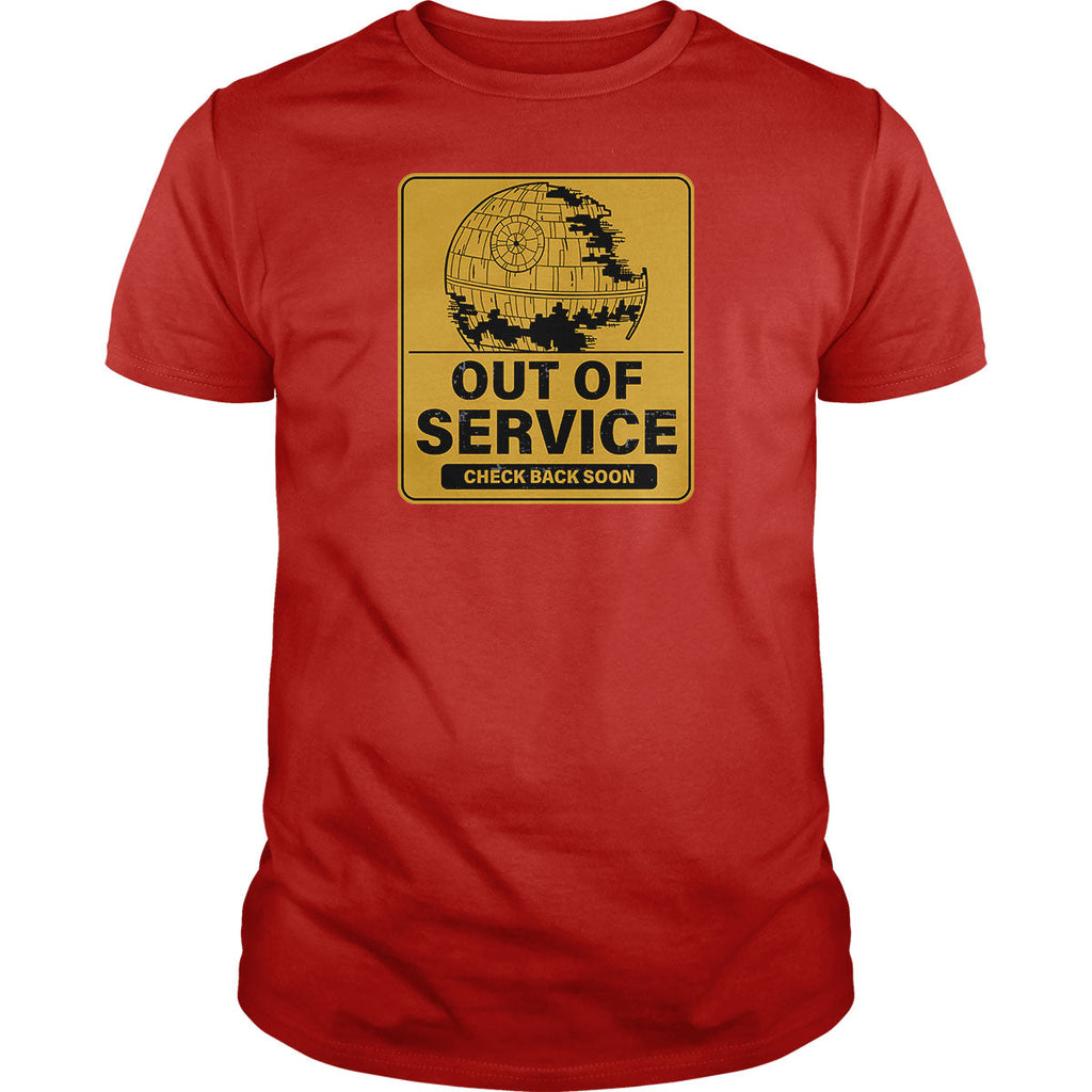 Out of Service