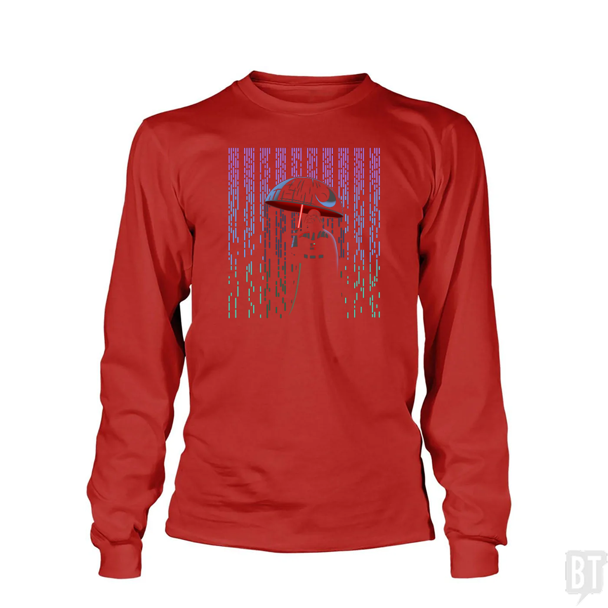 Sith In The Rain Long Sleeve
