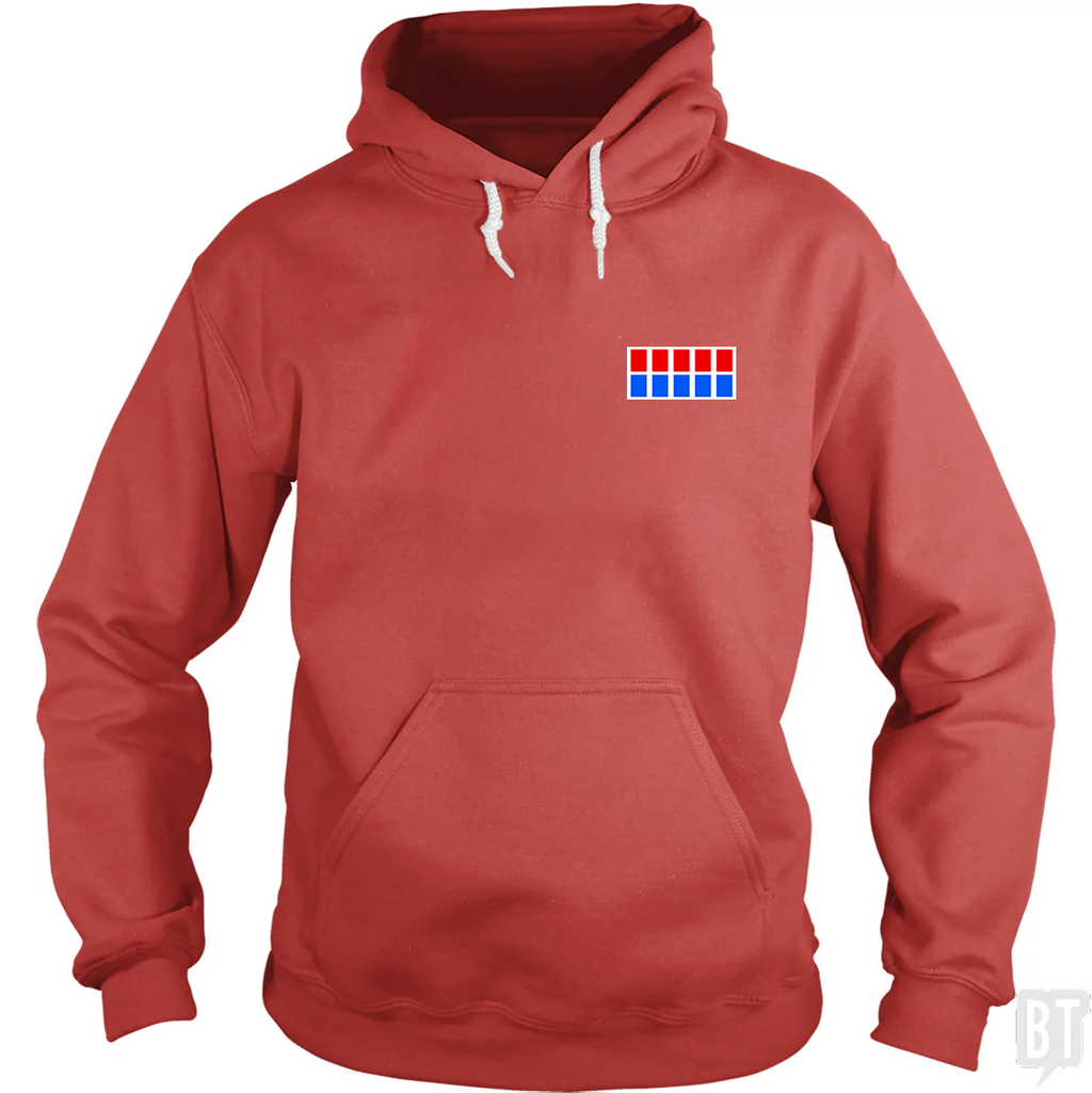 Imperial Officer Hoodie