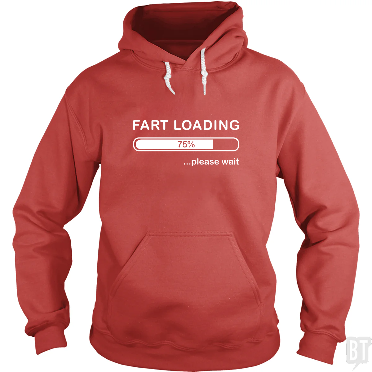 Fart Loading Hoodie