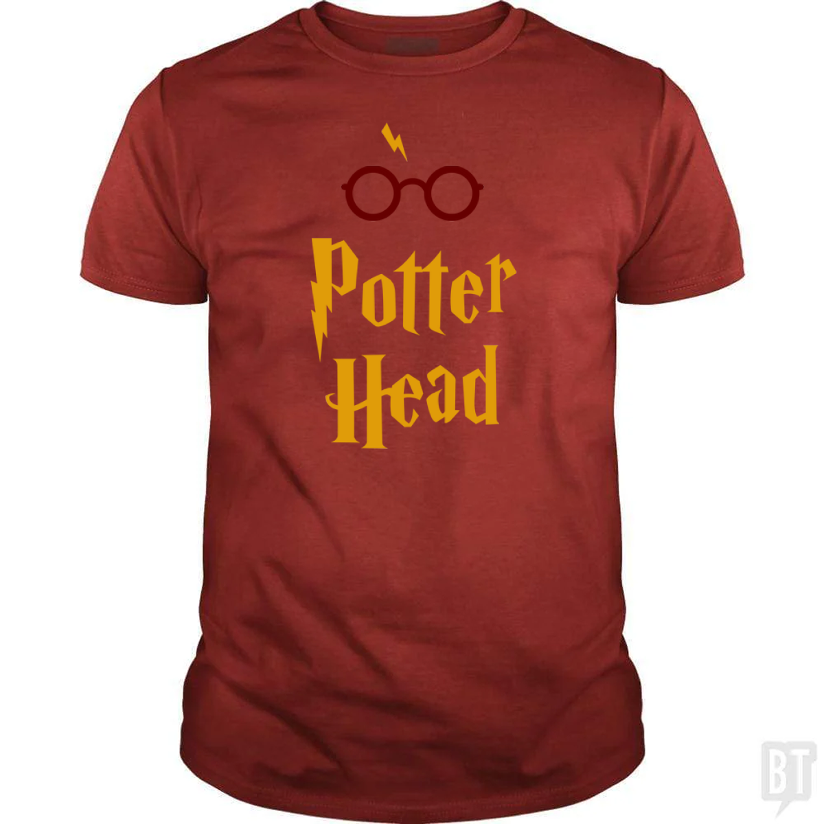 Potter Head