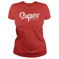 Super Mom, Wife, Tired