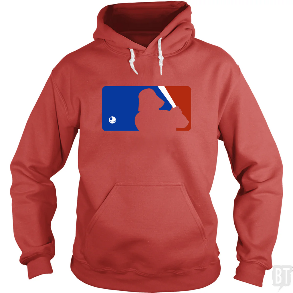 Dark League Hoodie