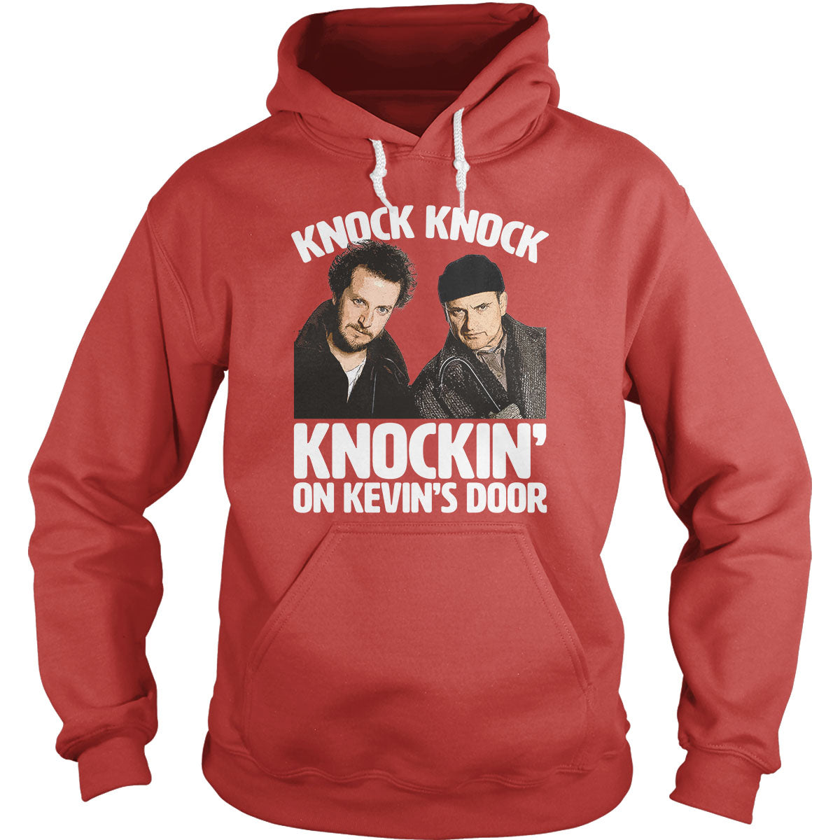 Knockin On Kevin's Door Hoodie