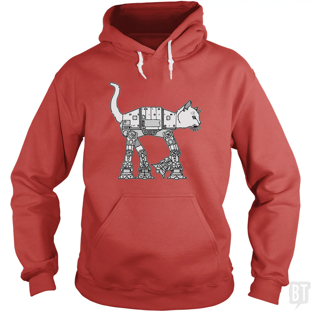 Catwars Hoodie