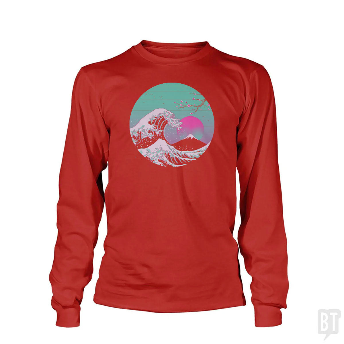 The Great Vapor Aesthetics Long Sleeve