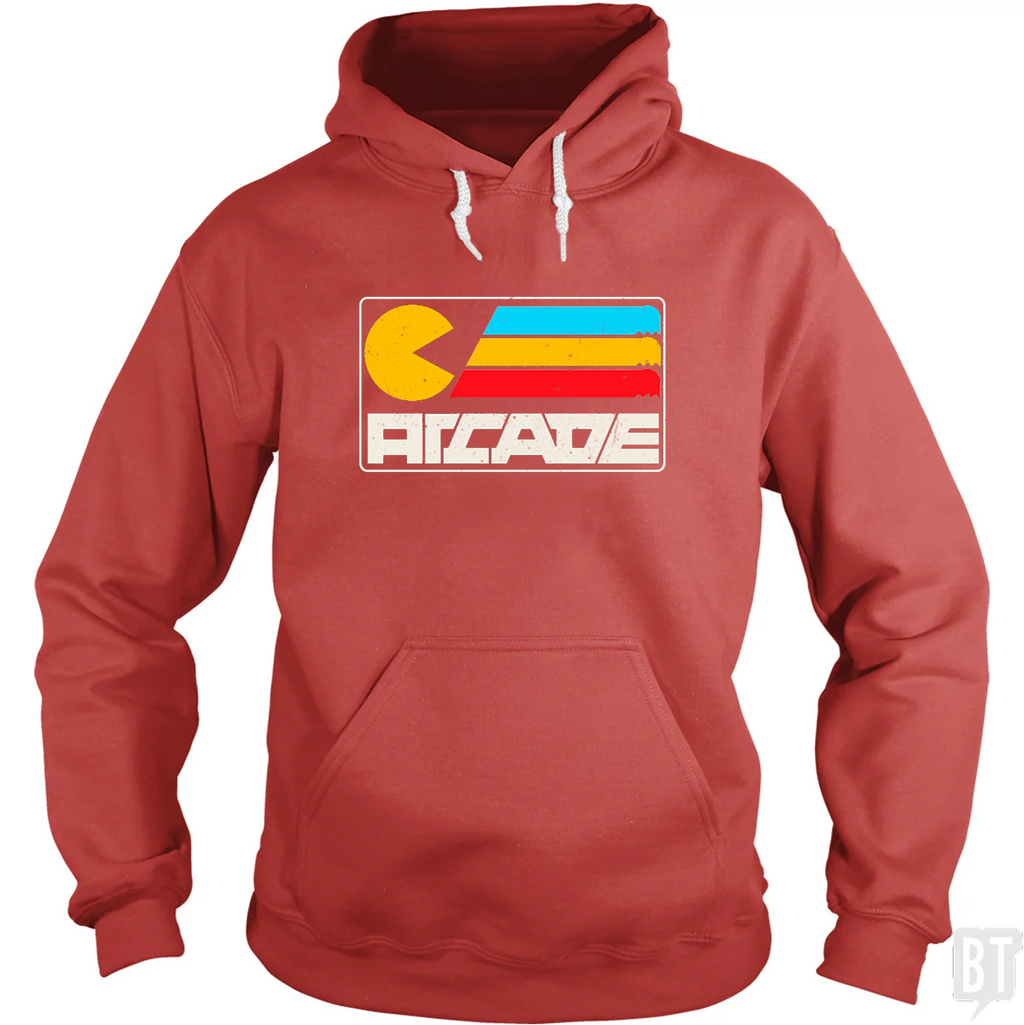 Arcade Hoodie