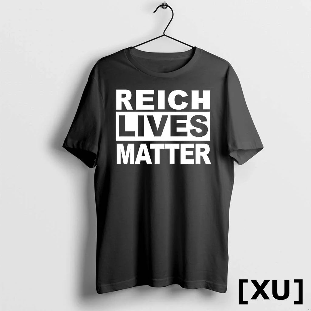 Reich Lives Matter Tshirts Sweater