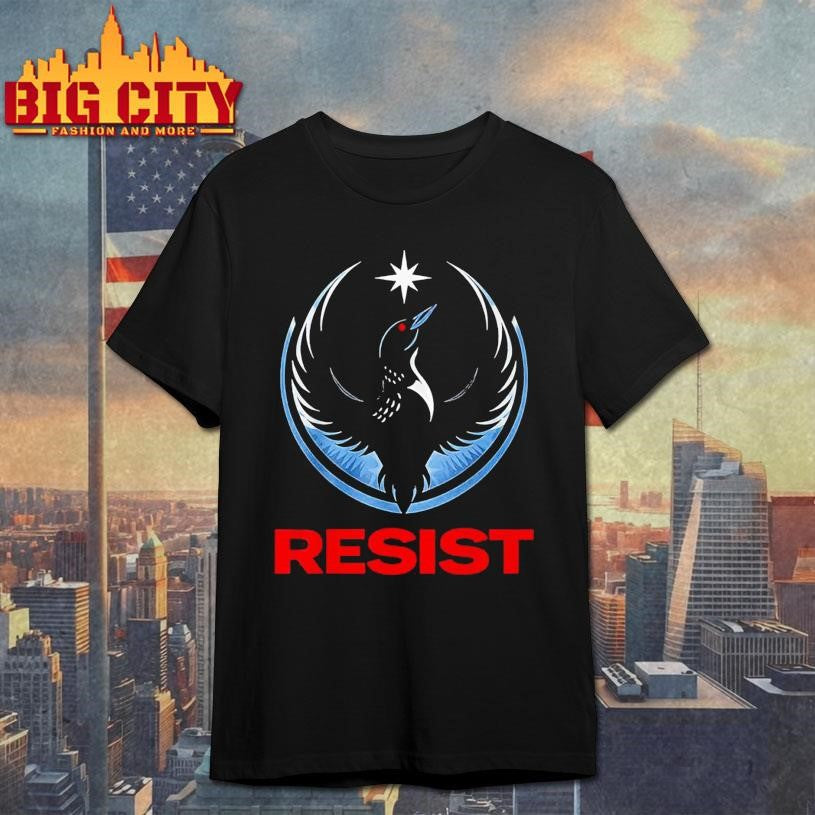 Resist Minnesota Rebel Shirt