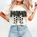 Retro Soccer Bundle Soccer Mama Soccer Soccer Coquette Game Day Soccer Bow Checkered Soccer Hot Trend 2025 T-Shirts