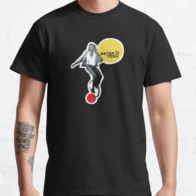 Retro Vintage Peter Classic S 3XL T-Shirts