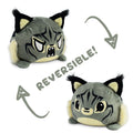 TeeTurtle Reversible Lynx Plushie