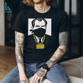 Richard Nixon 1971 Bandana Gold Chain Bootleg Shirt