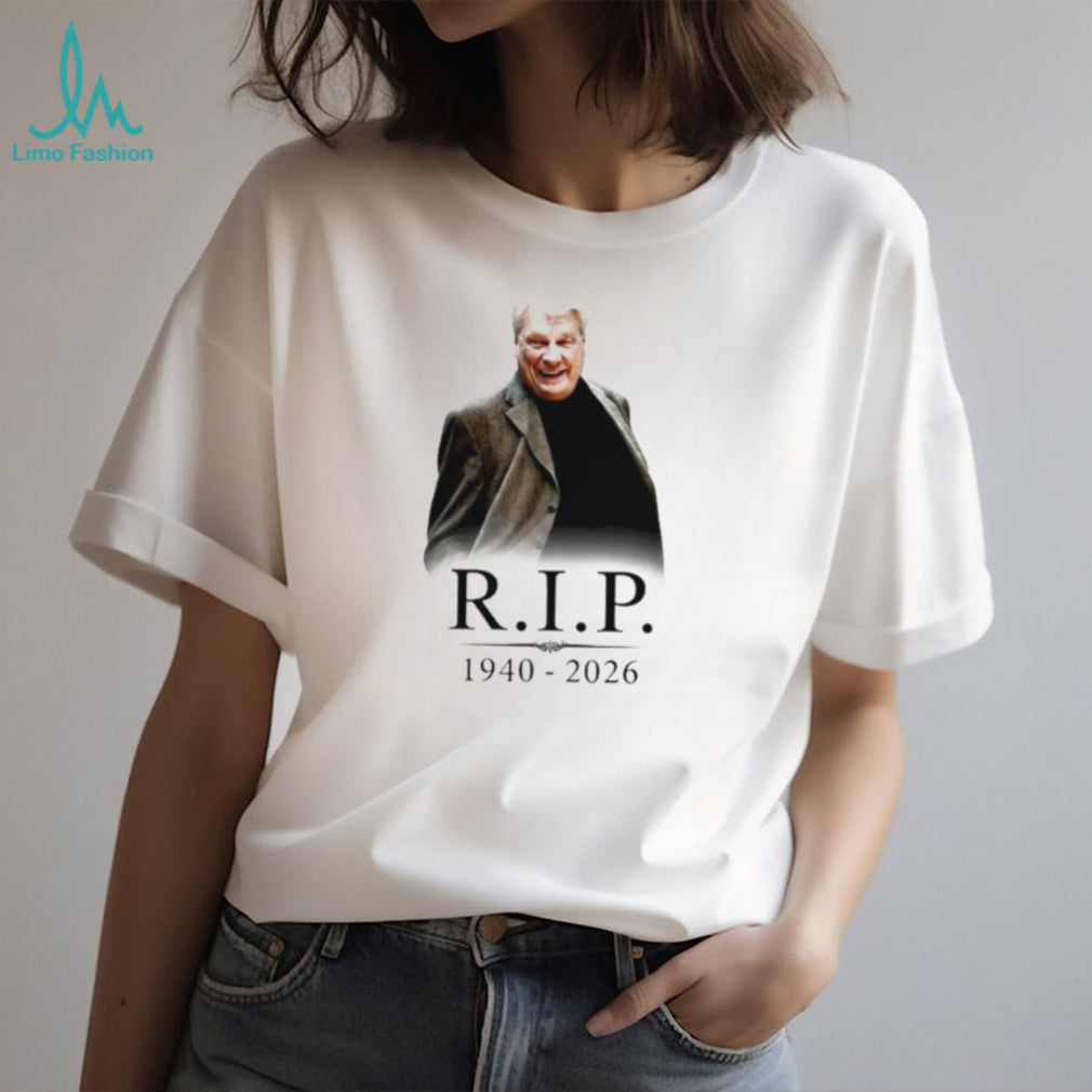 Rip Don Nelson 1940 2026 Shirt