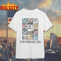Rocket City Trash Pandas In My Sprocket Era t-shirt