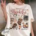 Romantasy Reader Book Club Romantasy Book Club Shirt Fall Book Shirt Fall Love Reading Fall Book Club Shirt Fall Bookish Shirt T-Shirts