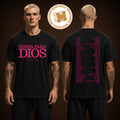 Rosalia Guapa Para Dios Tour 2026 Black Two Sided Unisex T Shirt