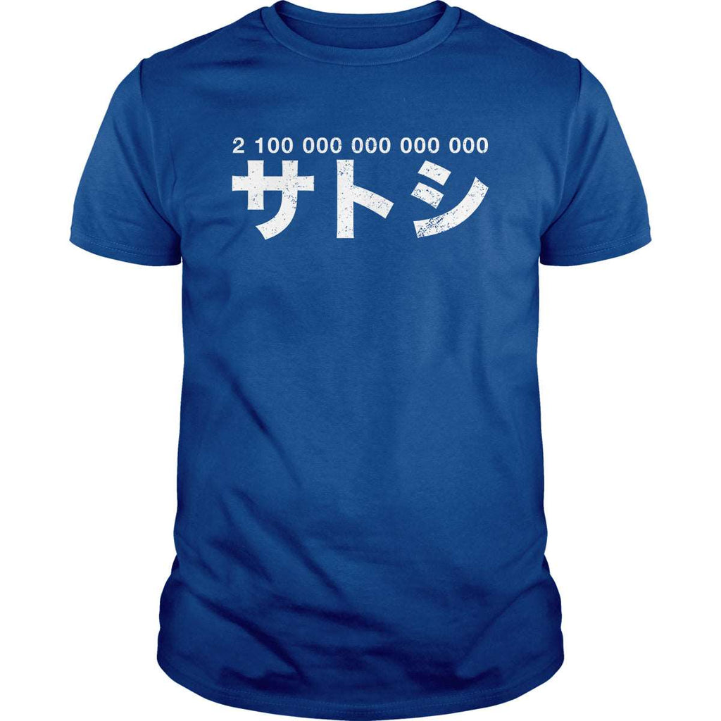 21 000 000 * 10^8 Satoshi