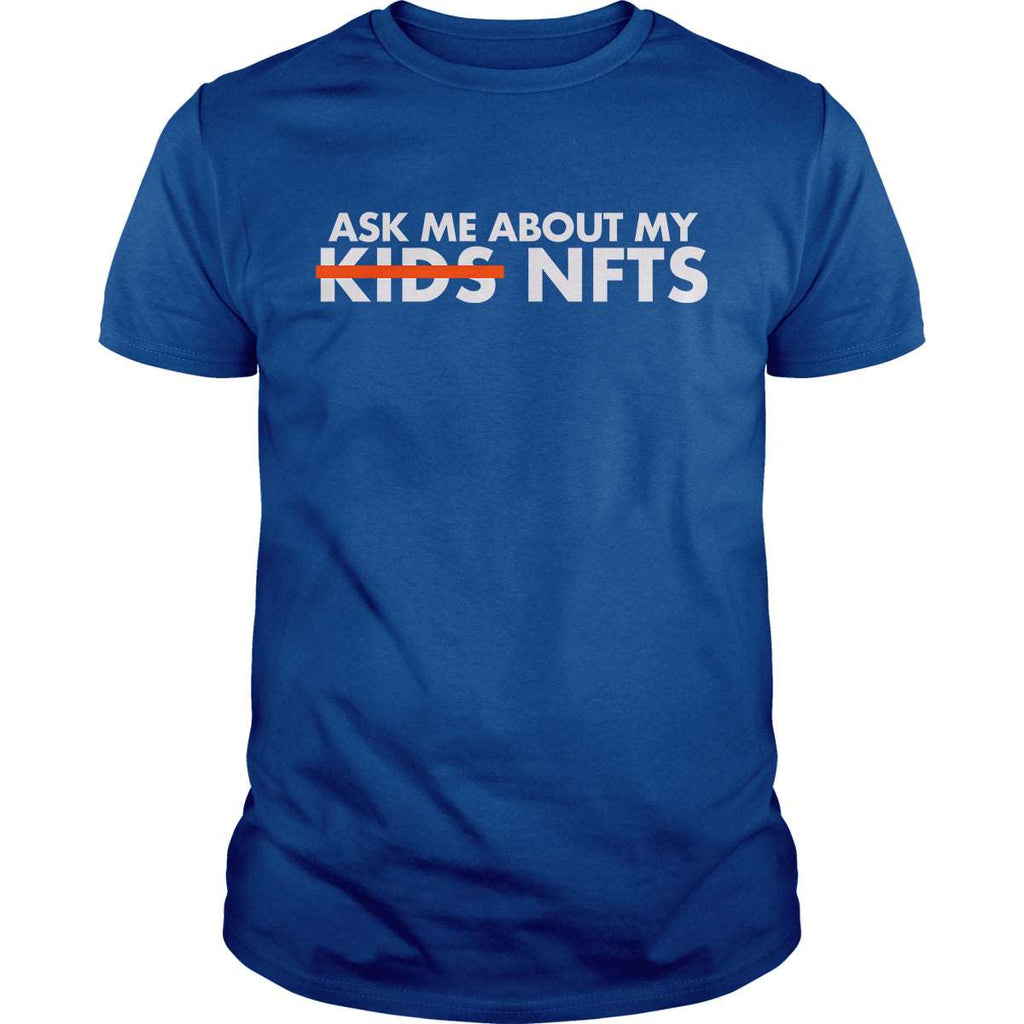 Ask Me About my NFTs