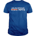 Ask Me About my NFTs