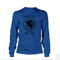 Mother of Cat  Long Sleeve