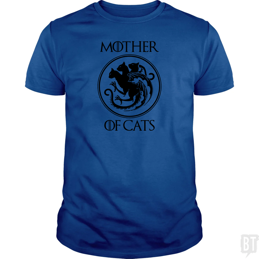 Mother of Cat