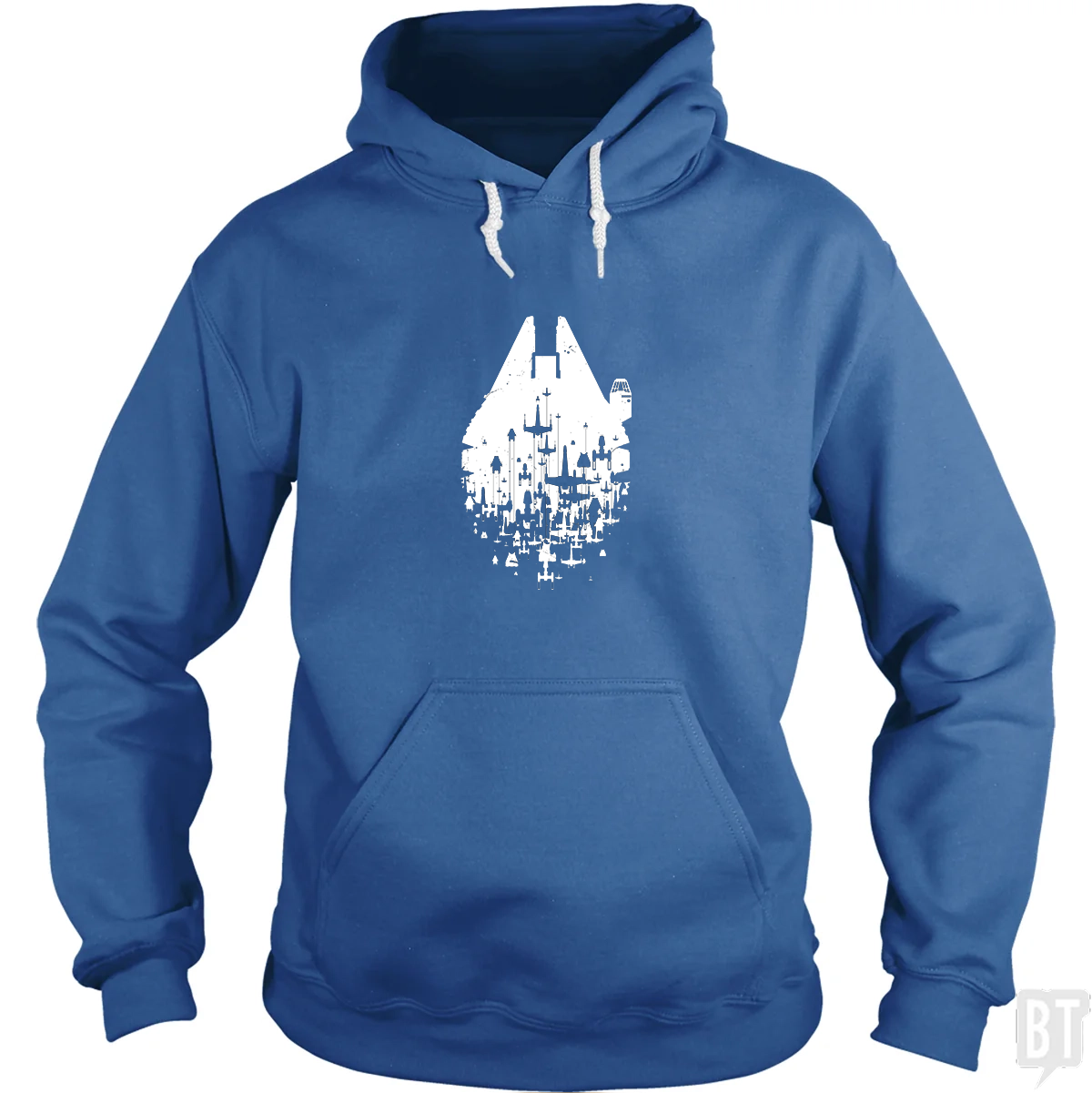 Rebellion Hoodie